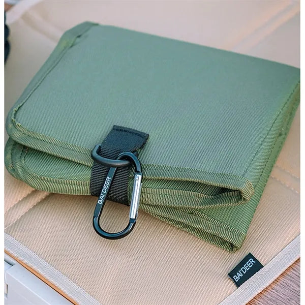 Foldable Hiking Stadium Seat Cushion Outdoor Camping Pad