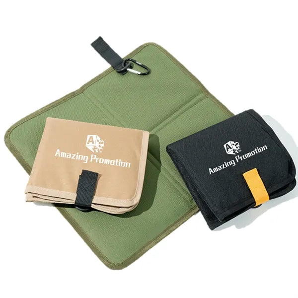 Foldable Hiking Stadium Seat Cushion Outdoor Camping Pad