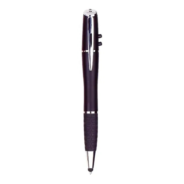 Led Flashlight Stylus Pen