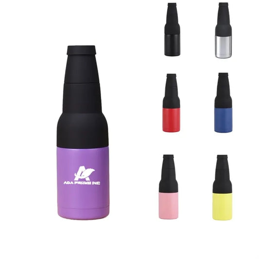 3 in 1 12oz Can Beer Bottle Insulator