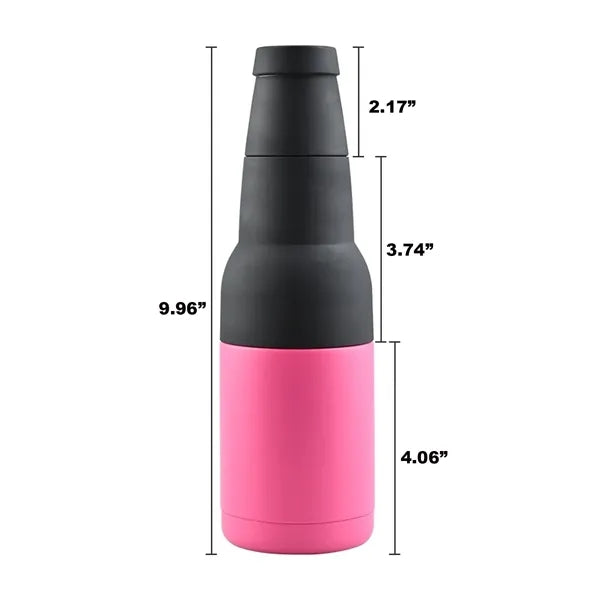3 in 1 12oz Can Beer Bottle Insulator