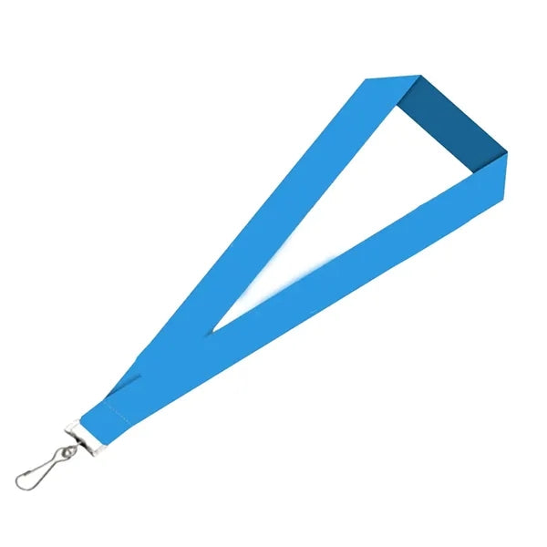 Polyester Dye-Sublimation Lanyards