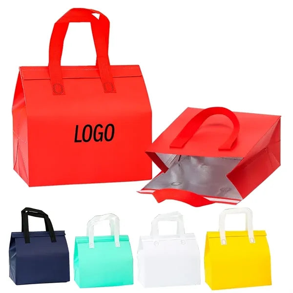 Insulated Food Take Away Bags