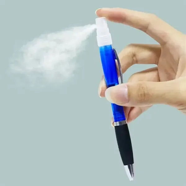 3 in 1 Multi-Function 3 ml Empty Travel Spray Bottle Pen
