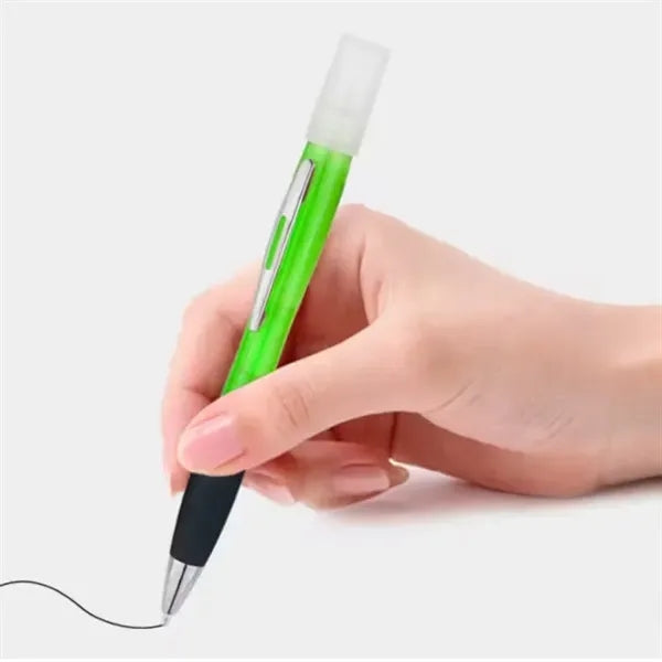 3 in 1 Multi-Function 3 ml Empty Travel Spray Bottle Pen