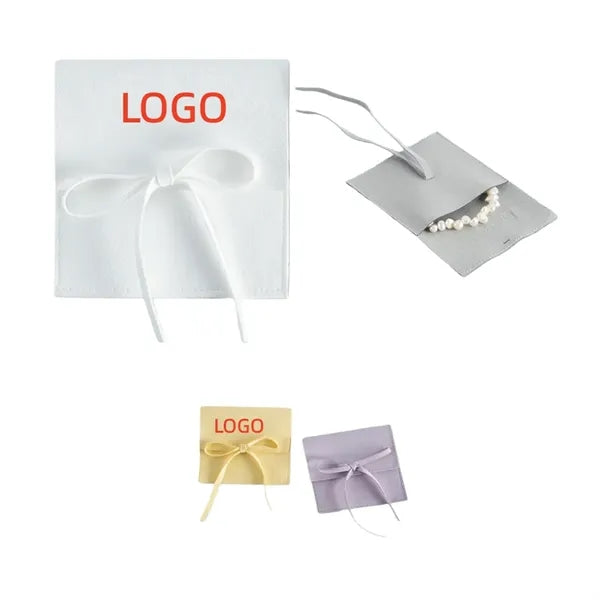 Jewelry storage bag
