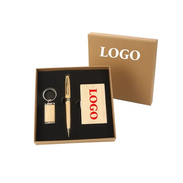 Business Notebook Gift Set