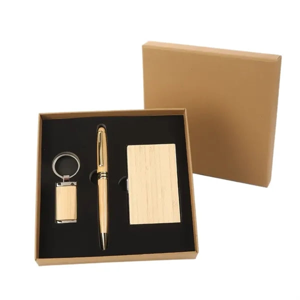Business Notebook Gift Set