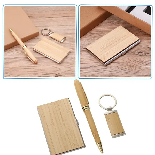Business Notebook Gift Set