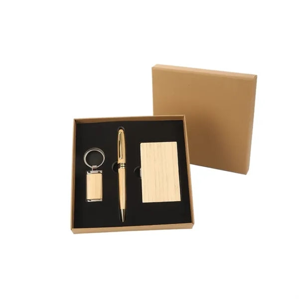 Business Notebook Gift Set