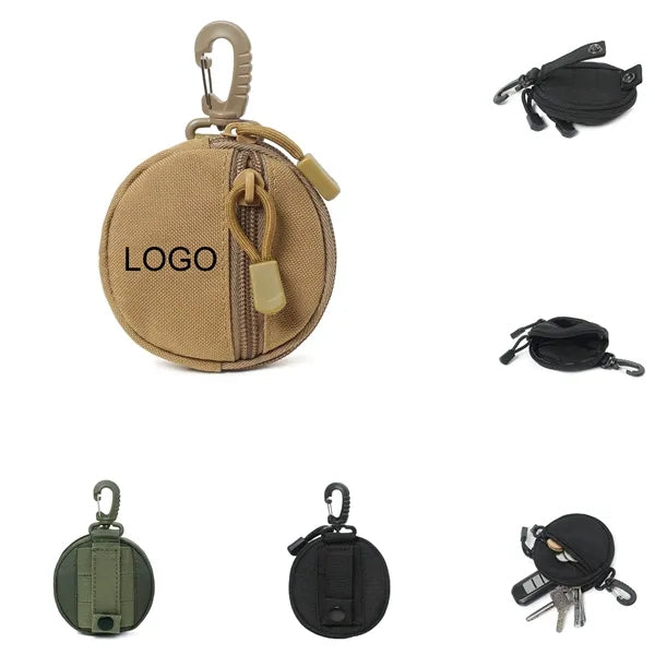 Small Hanging Key Bag