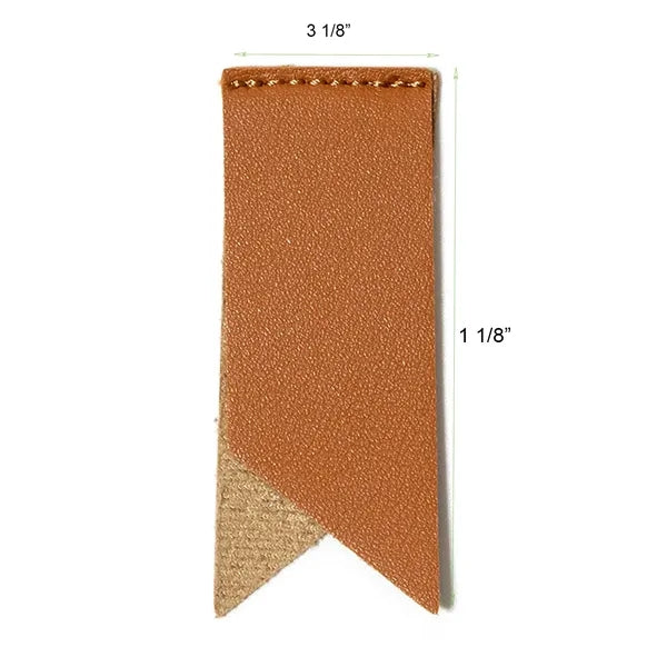 Double Sided Rectangle Bookmarks