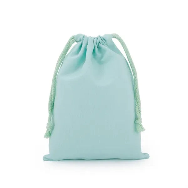Drawstring cotton bag