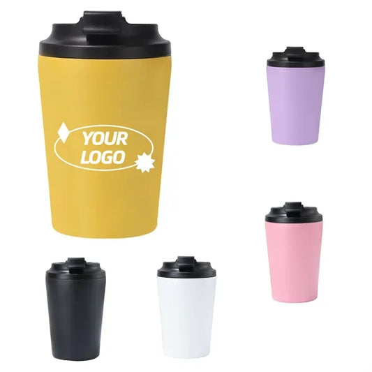 Portable Milk and Coffee Cup Gift