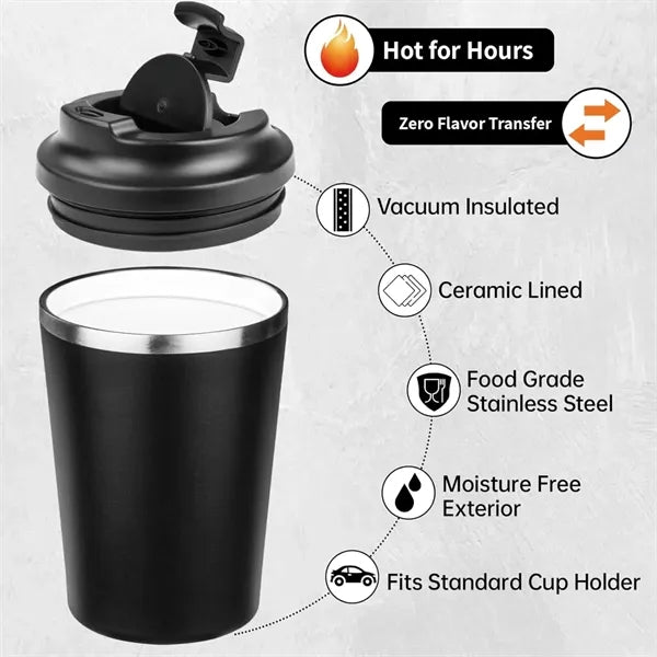 Portable Milk and Coffee Cup Gift