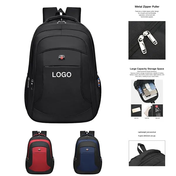Multi-Function Large Capacity Backpack