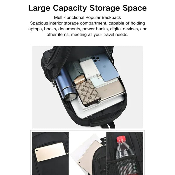 Multi-Function Large Capacity Backpack
