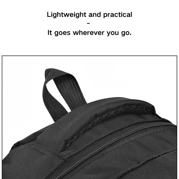 Multi-Function Large Capacity Backpack