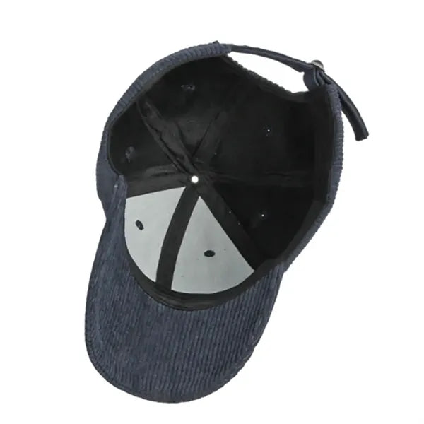 Men's and women's solid color autumn and winter new hat