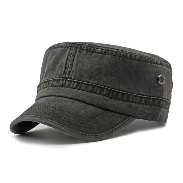 Men's and Women's Summer Lightweight Breathable Cotton Cap