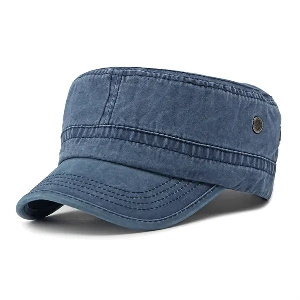 Men's and Women's Summer Lightweight Breathable Cotton Cap