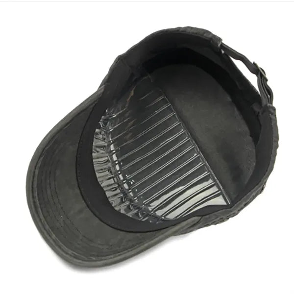Men's and Women's Summer Lightweight Breathable Cotton Cap