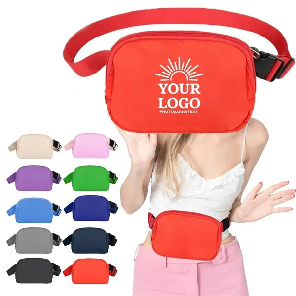 Belt Fanny Pack Crossbody Bags