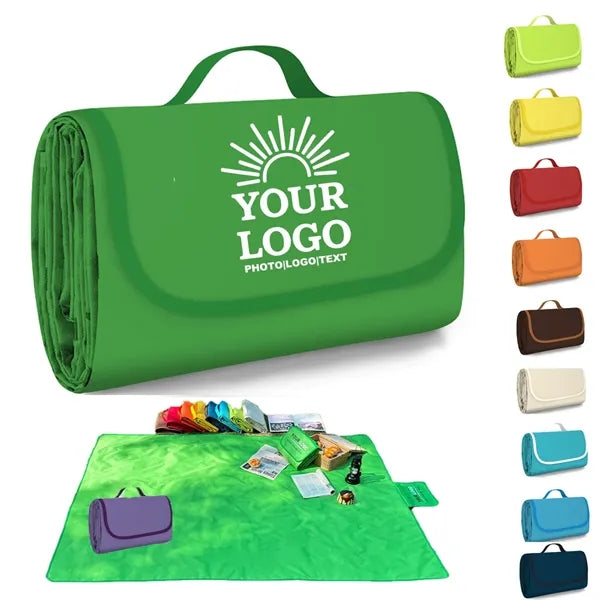 Oxford Cloth Waterproof Picnic Mat