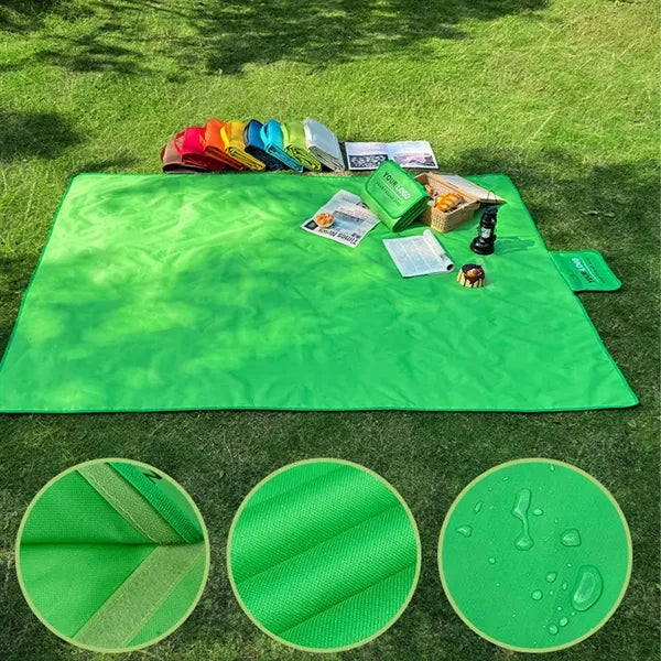 Oxford Cloth Waterproof Picnic Mat