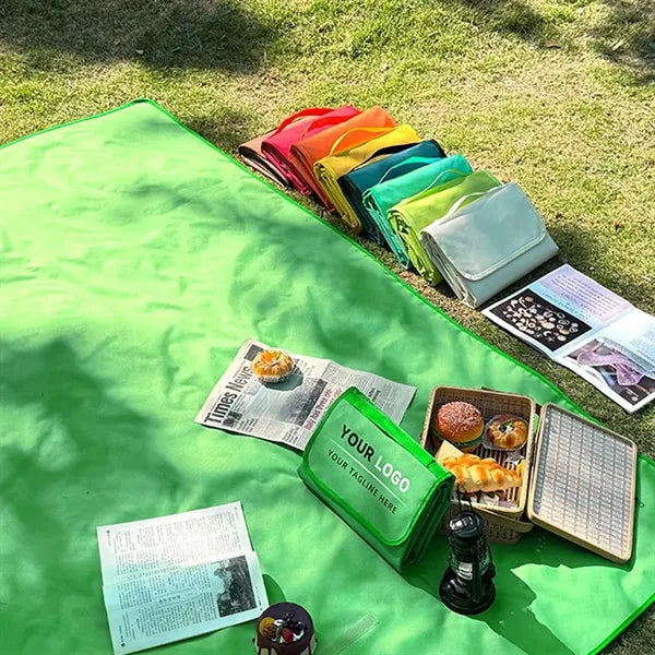 Oxford Cloth Waterproof Picnic Mat
