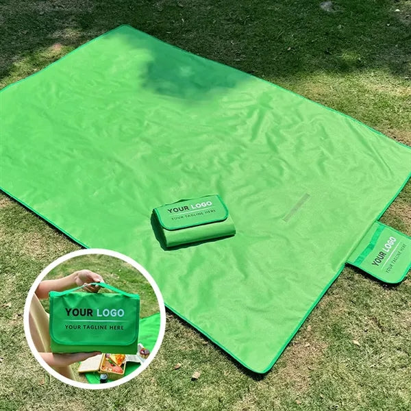 Oxford Cloth Waterproof Picnic Mat