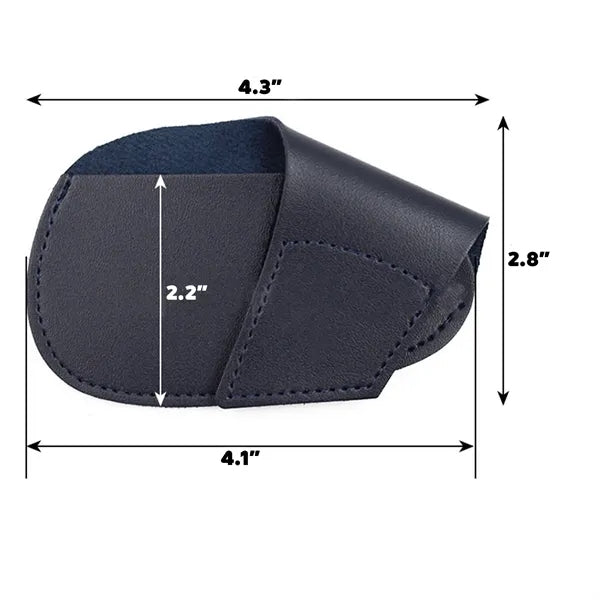 PU Leather Golf Club Head Cover