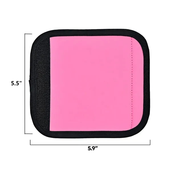 Neoprene Luggage Handle Grip