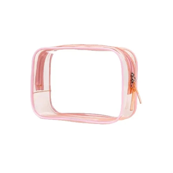 Lightweight Clear Toiletry Bag