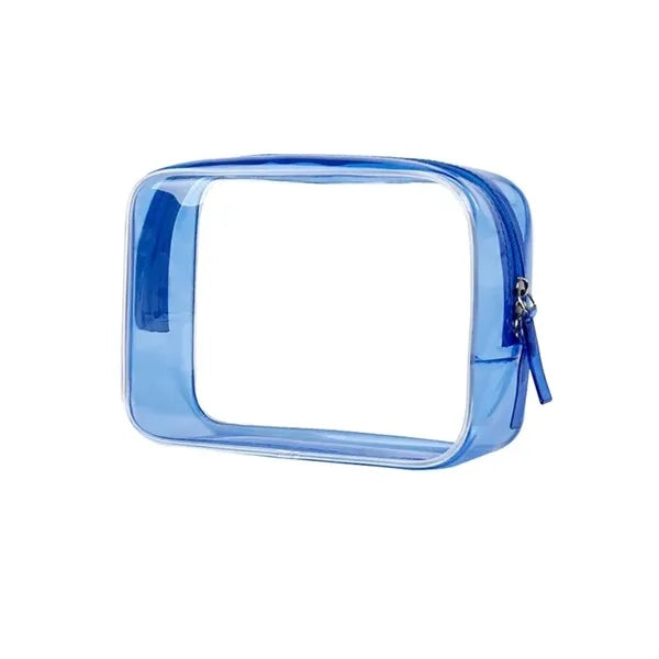 Lightweight Clear Toiletry Bag