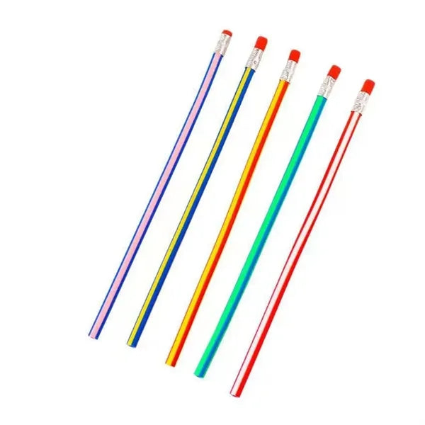 Colorful Flexible Soft Pencil