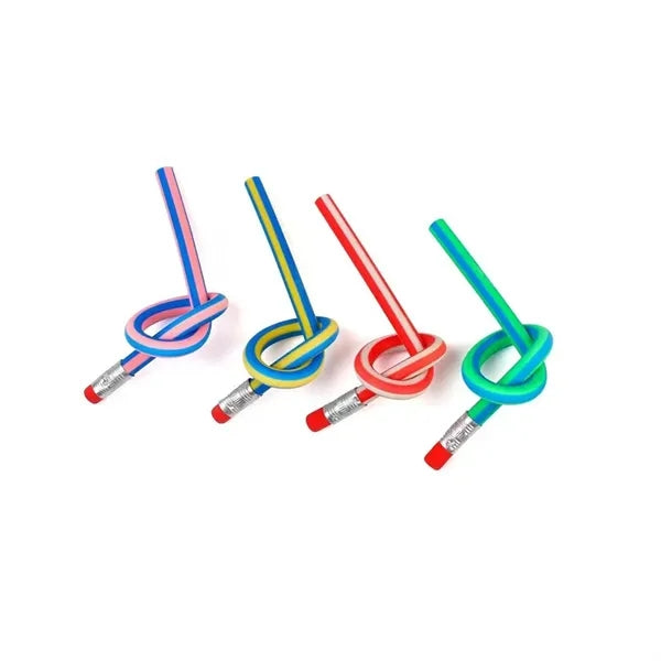 Colorful Flexible Soft Pencil