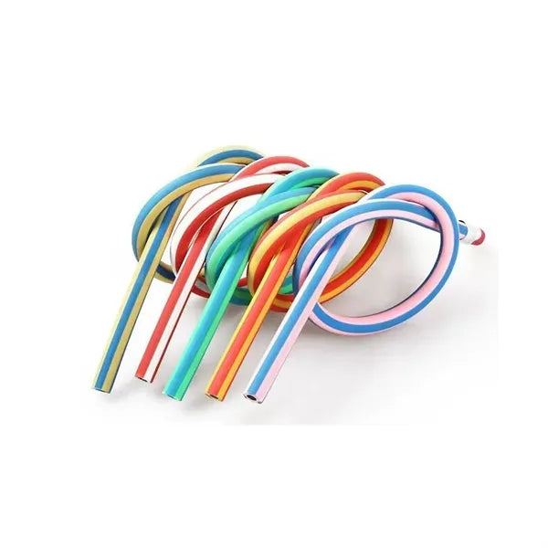 Colorful Flexible Soft Pencil