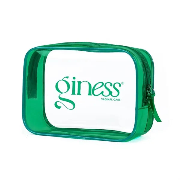 Lightweight Clear Toiletry Bag