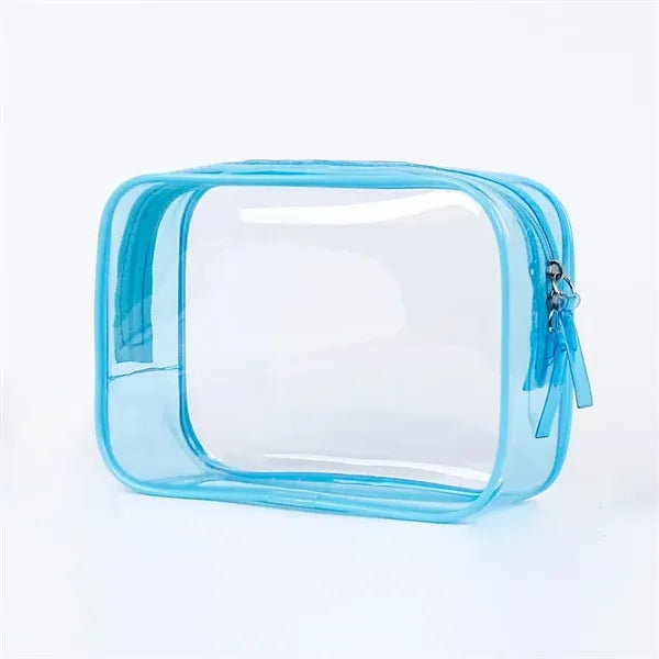Lightweight Clear Toiletry Bag