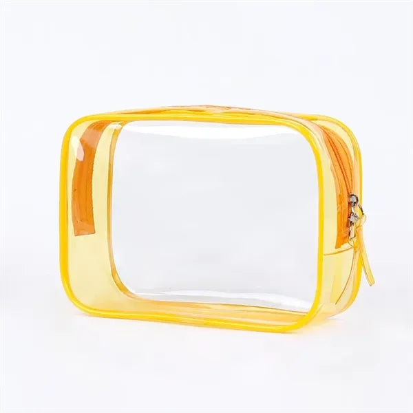 Lightweight Clear Toiletry Bag