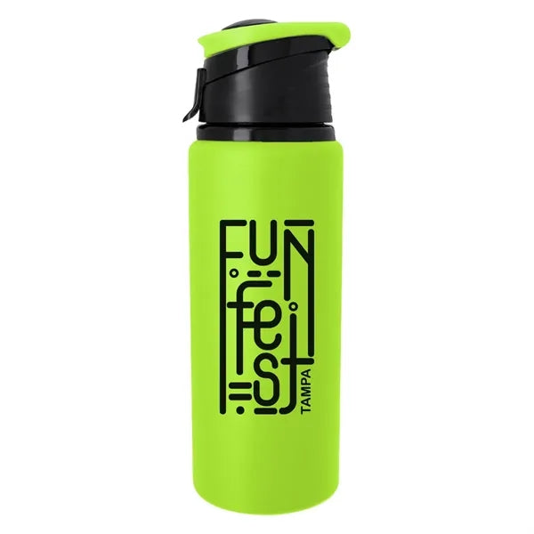 24 Oz. Velvet Touch Aluminum Bottle