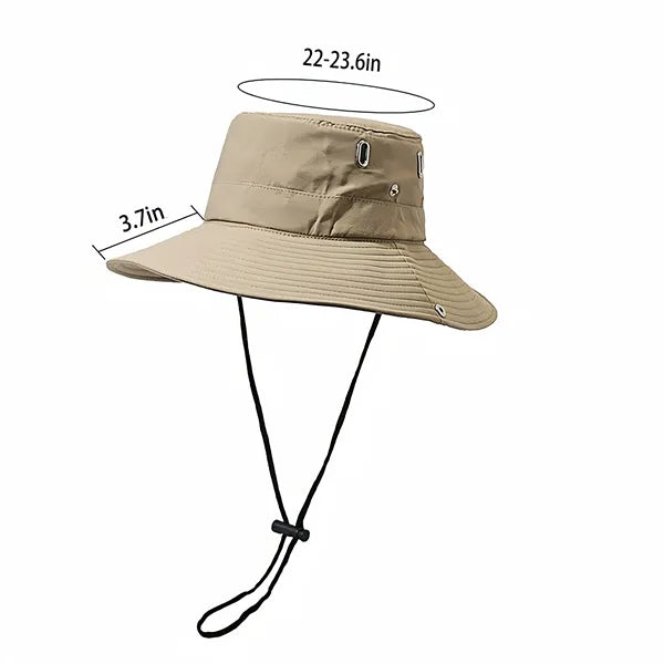 Lightweight Breathable Sun Hat