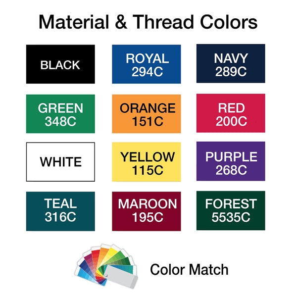 3/4" 2Tone Custom Woven Polyester Lanyards with Breakaway