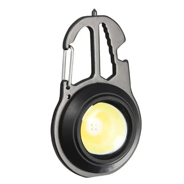 Multi-functional LED Keychain Light
