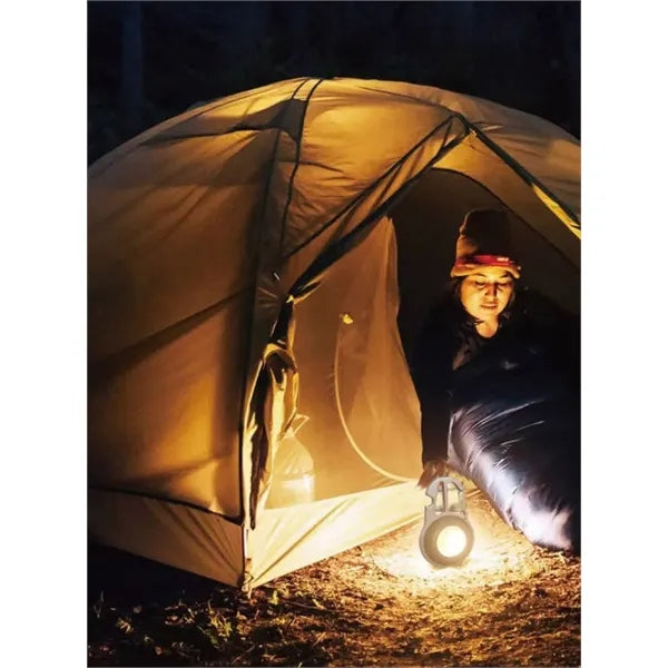 Multi-functional LED Keychain Light