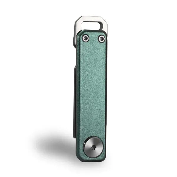 Multi Tool Box Cutter EDC Pocket Bottle Opener Knife