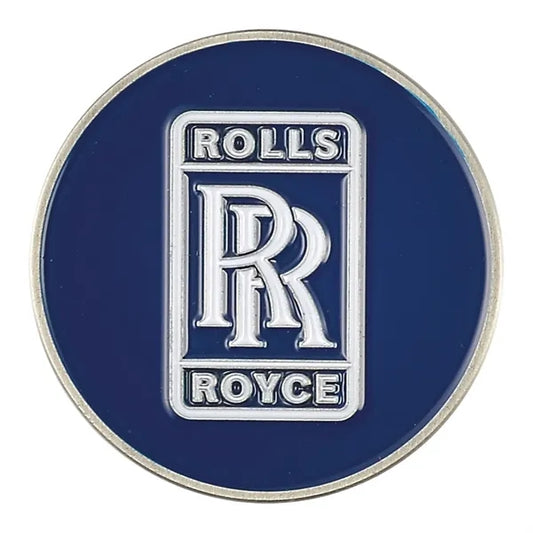 2" Custom Challenge Coin Double Sided Struck Brass