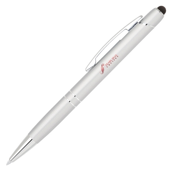 Aluminum stylus pen