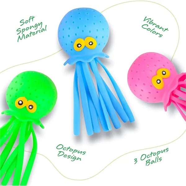 ArtCreativity Octopus Water Balls
